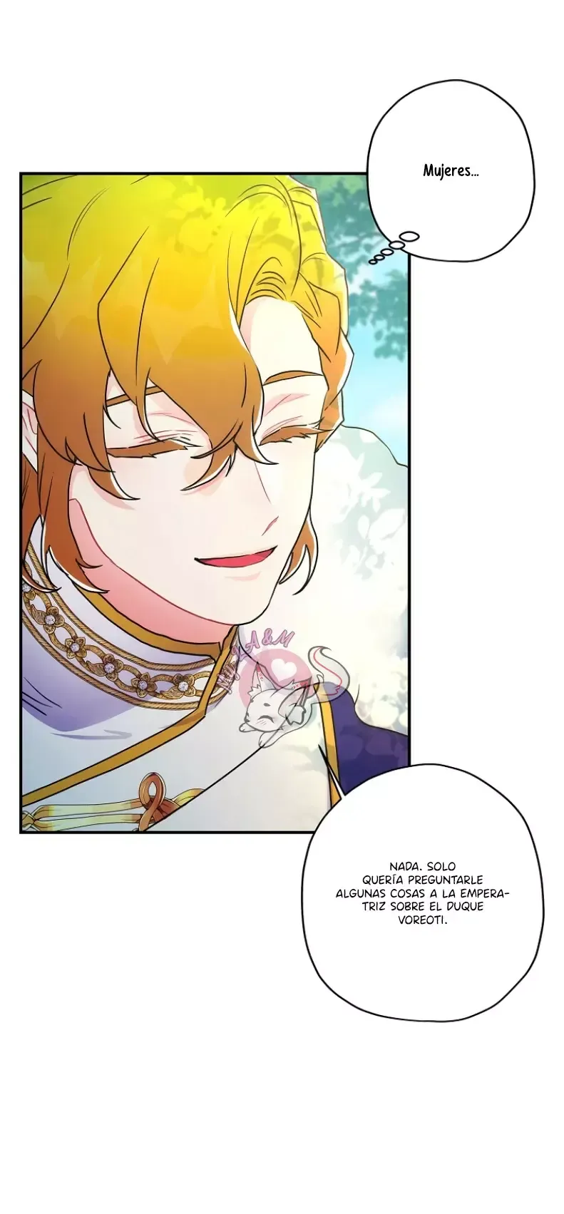Me convertí en la hija adoptiva del protagonista masculino Capítulo 81 en Línea - página 12