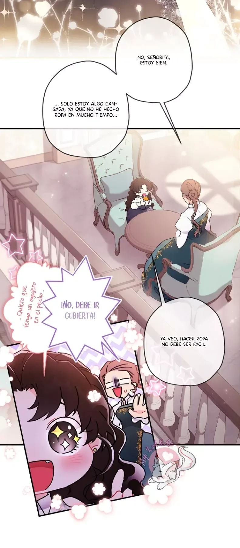 Me convertí en la hija adoptiva del protagonista masculino Capítulo 81 en Línea - página 59