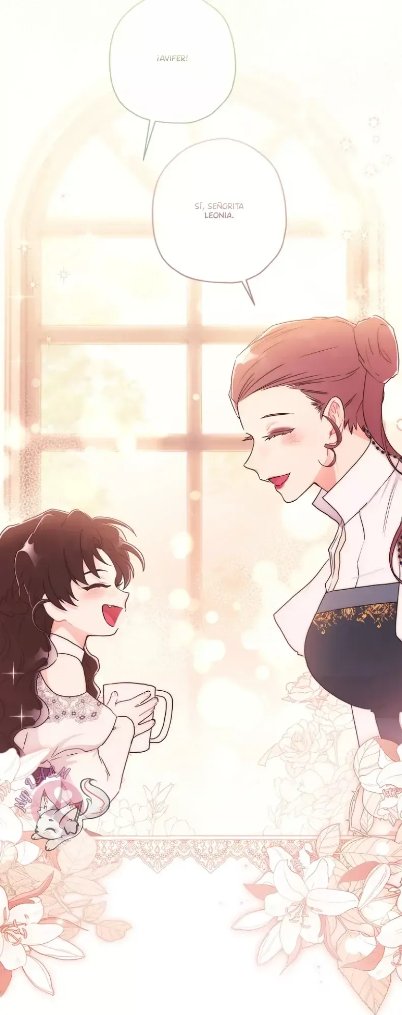 Me convertí en la hija adoptiva del protagonista masculino Capítulo 81 en Línea - página 67