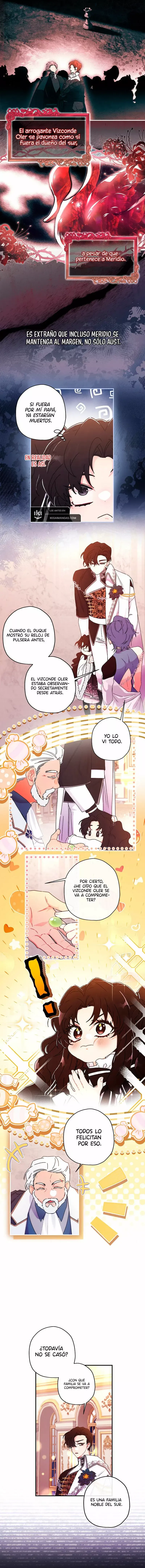 Me convertí en la hija adoptiva del protagonista masculino Capítulo 91 en Línea - página 9