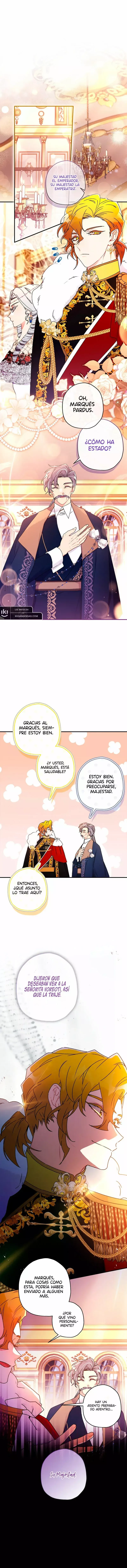 Me convertí en la hija adoptiva del protagonista masculino Capítulo 94 en Línea - página 3