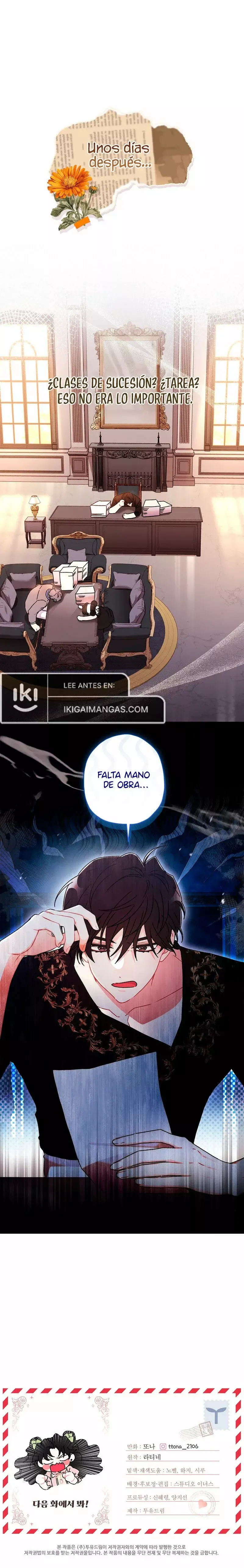 Me convertí en la hija adoptiva del protagonista masculino Capítulo 97 en Línea - página 10