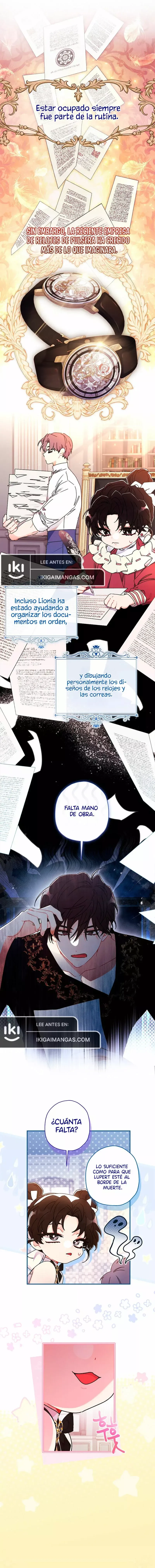 Me convertí en la hija adoptiva del protagonista masculino Capítulo 98 en Línea - página 3