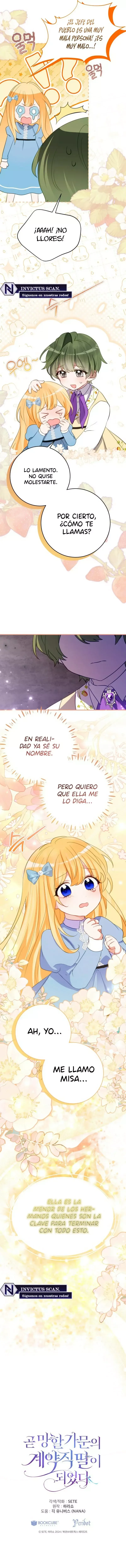 Me Convertí En La Hija Contratada De Una Familia Arruinada Capítulo 42 en Línea - página 11