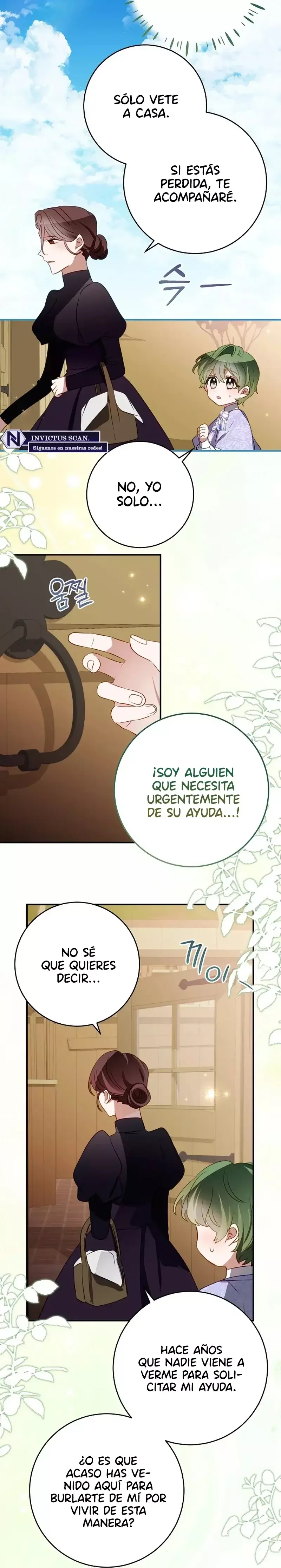 Me Convertí En La Hija Contratada De Una Familia Arruinada Capítulo 51 en Línea - página 5