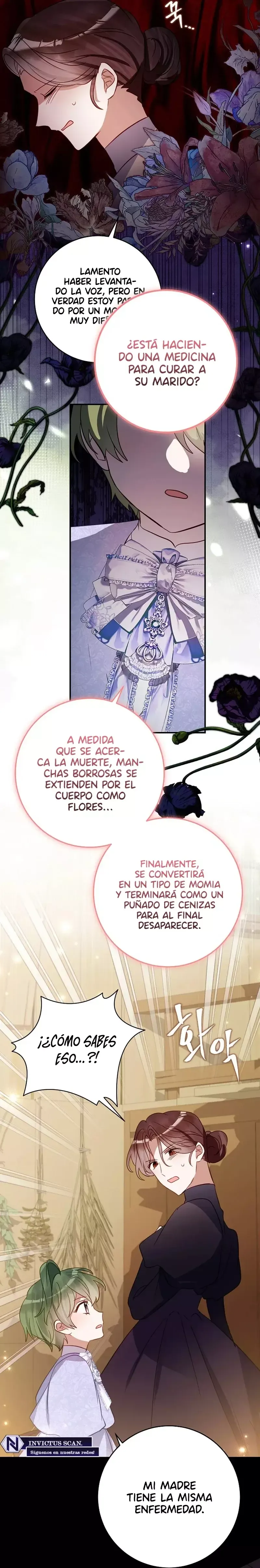 Me Convertí En La Hija Contratada De Una Familia Arruinada Capítulo 51 en Línea - página 8