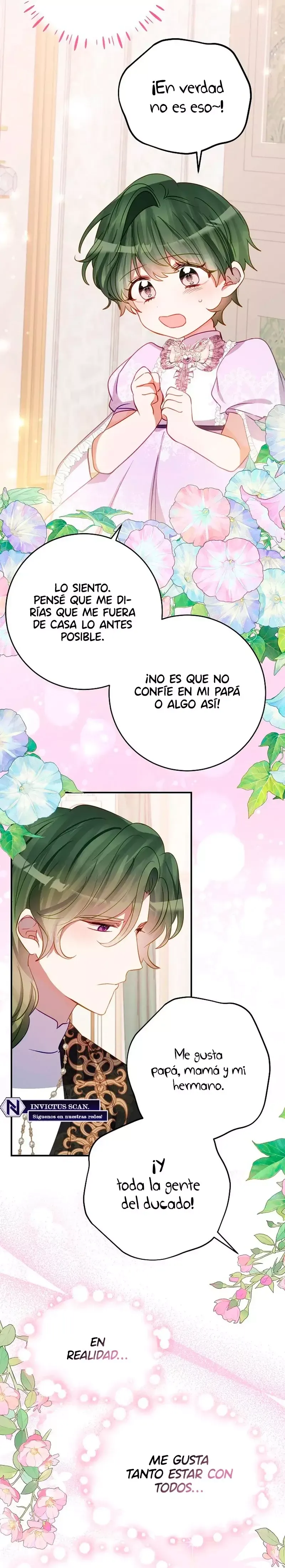 Me Convertí En La Hija Contratada De Una Familia Arruinada Capítulo 54 en Línea - página 18