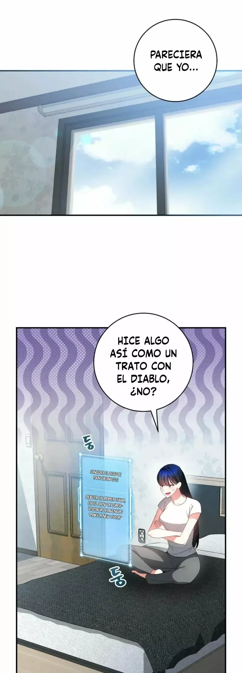 Me Convertí En La Líder De Un Grupo De Chicas Destinado al Fracaso. Capítulo 2 en Línea - página 7