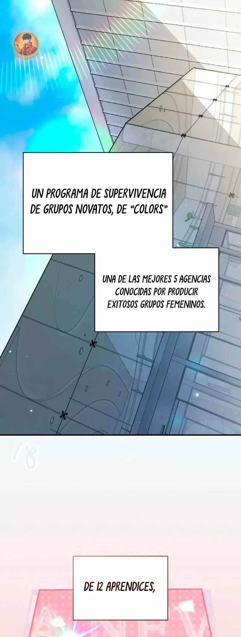 Me Convertí En La Líder De Un Grupo De Chicas Destinado al Fracaso. Capítulo 2 en Línea - página 21
