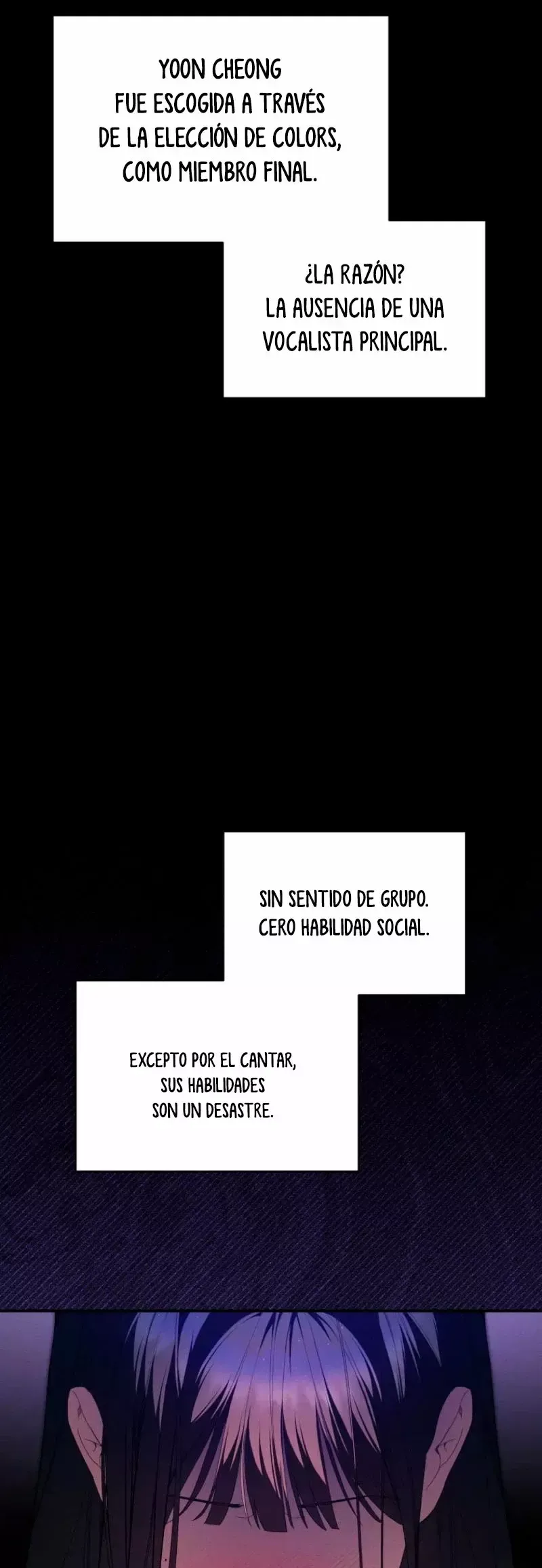 Me Convertí En La Líder De Un Grupo De Chicas Destinado al Fracaso. Capítulo 2 en Línea - página 25