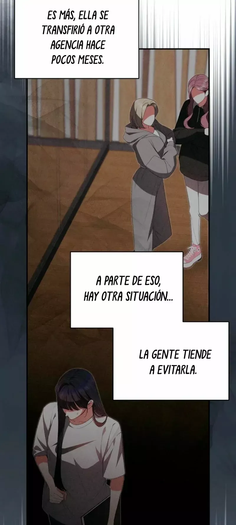Me Convertí En La Líder De Un Grupo De Chicas Destinado al Fracaso. Capítulo 2 en Línea - página 46
