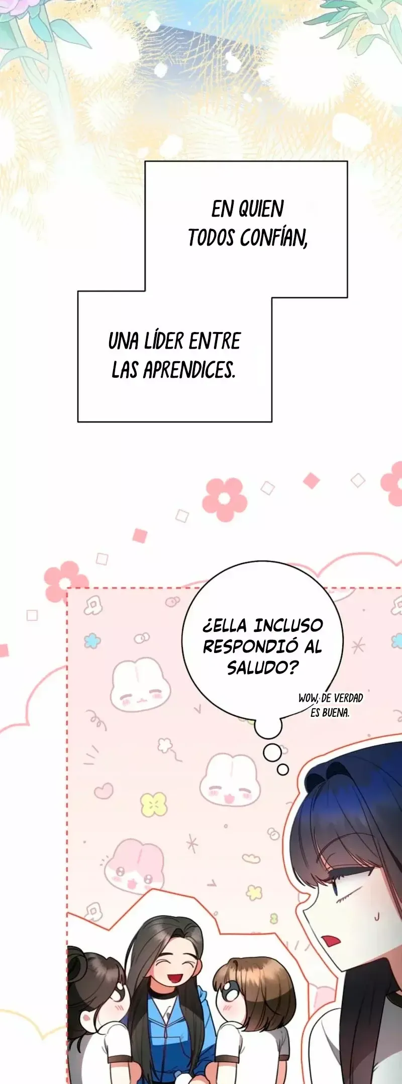 Me Convertí En La Líder De Un Grupo De Chicas Destinado al Fracaso. Capítulo 2 en Línea - página 56