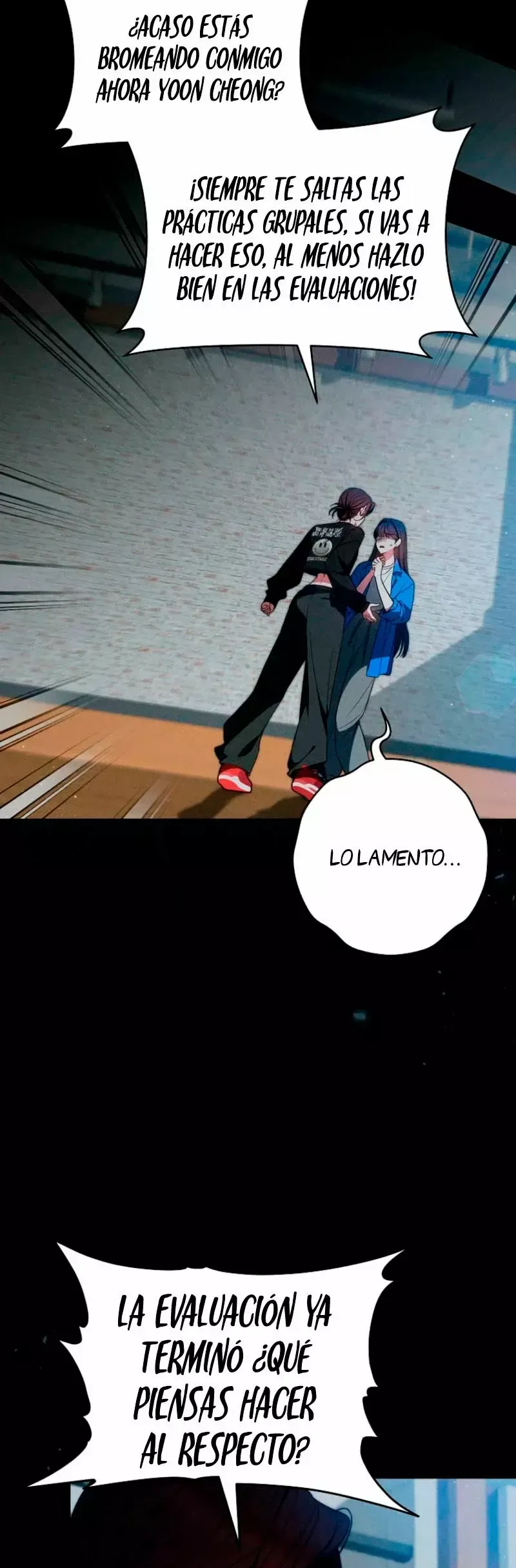 Me Convertí En La Líder De Un Grupo De Chicas Destinado al Fracaso. Capítulo 3 en Línea - página 3