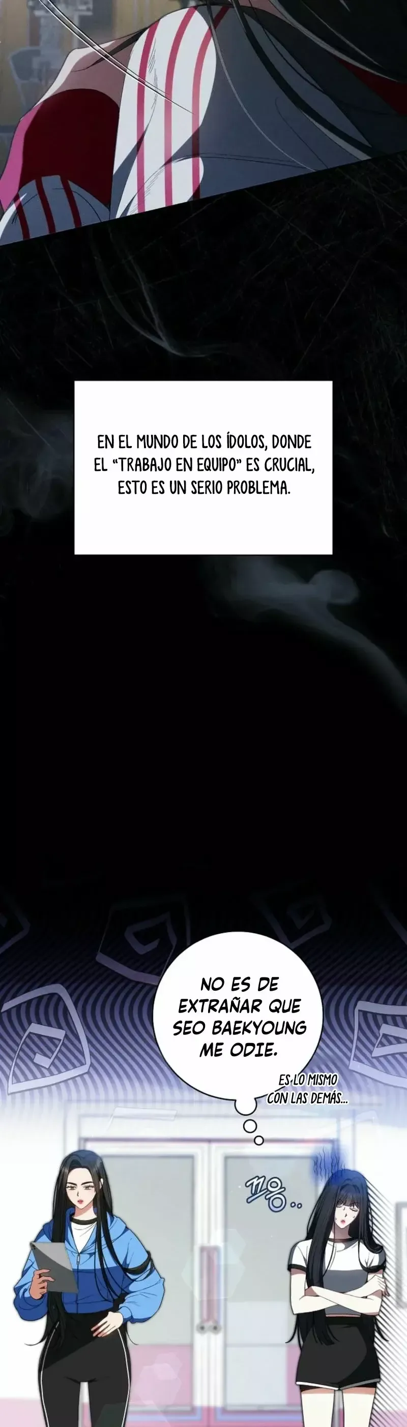 Me Convertí En La Líder De Un Grupo De Chicas Destinado al Fracaso. Capítulo 3 en Línea - página 6