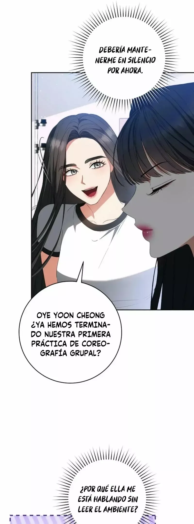 Me Convertí En La Líder De Un Grupo De Chicas Destinado al Fracaso. Capítulo 3 en Línea - página 16