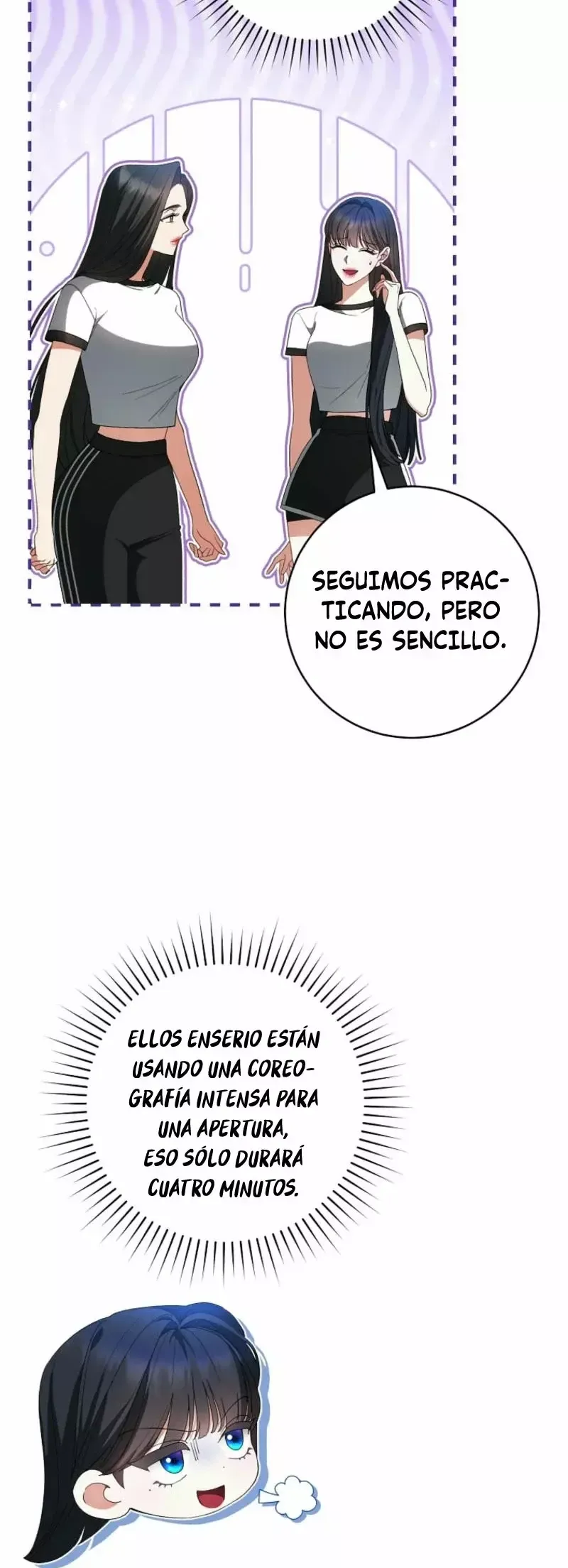 Me Convertí En La Líder De Un Grupo De Chicas Destinado al Fracaso. Capítulo 3 en Línea - página 17