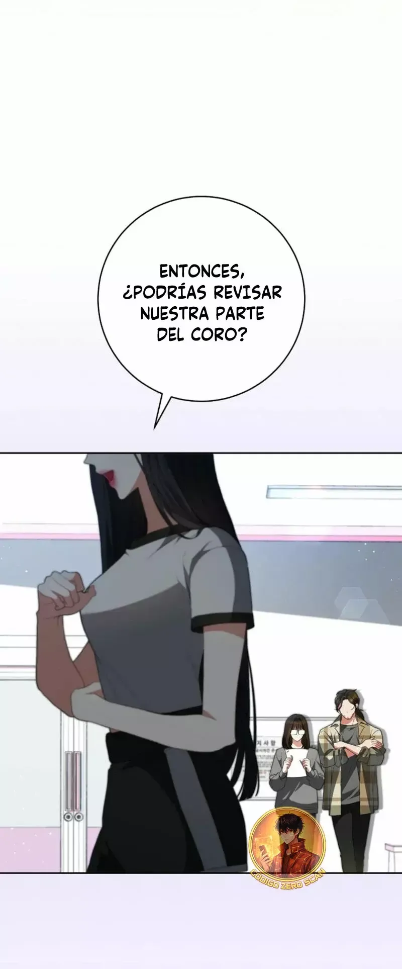 Me Convertí En La Líder De Un Grupo De Chicas Destinado al Fracaso. Capítulo 3 en Línea - página 20