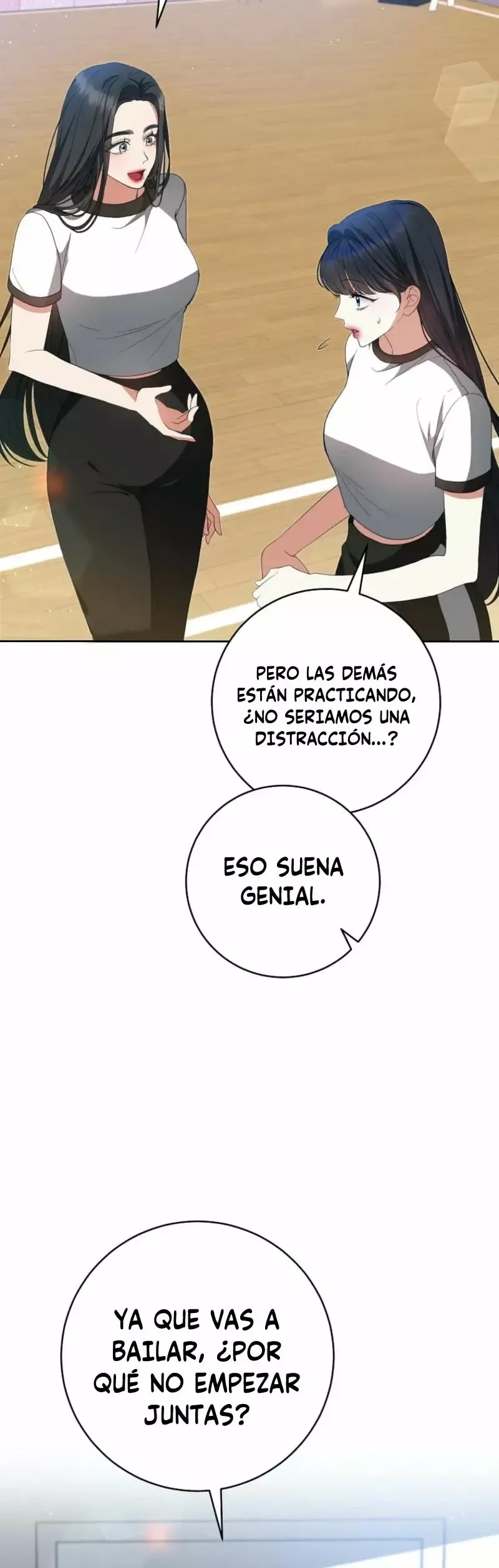 Me Convertí En La Líder De Un Grupo De Chicas Destinado al Fracaso. Capítulo 3 en Línea - página 22