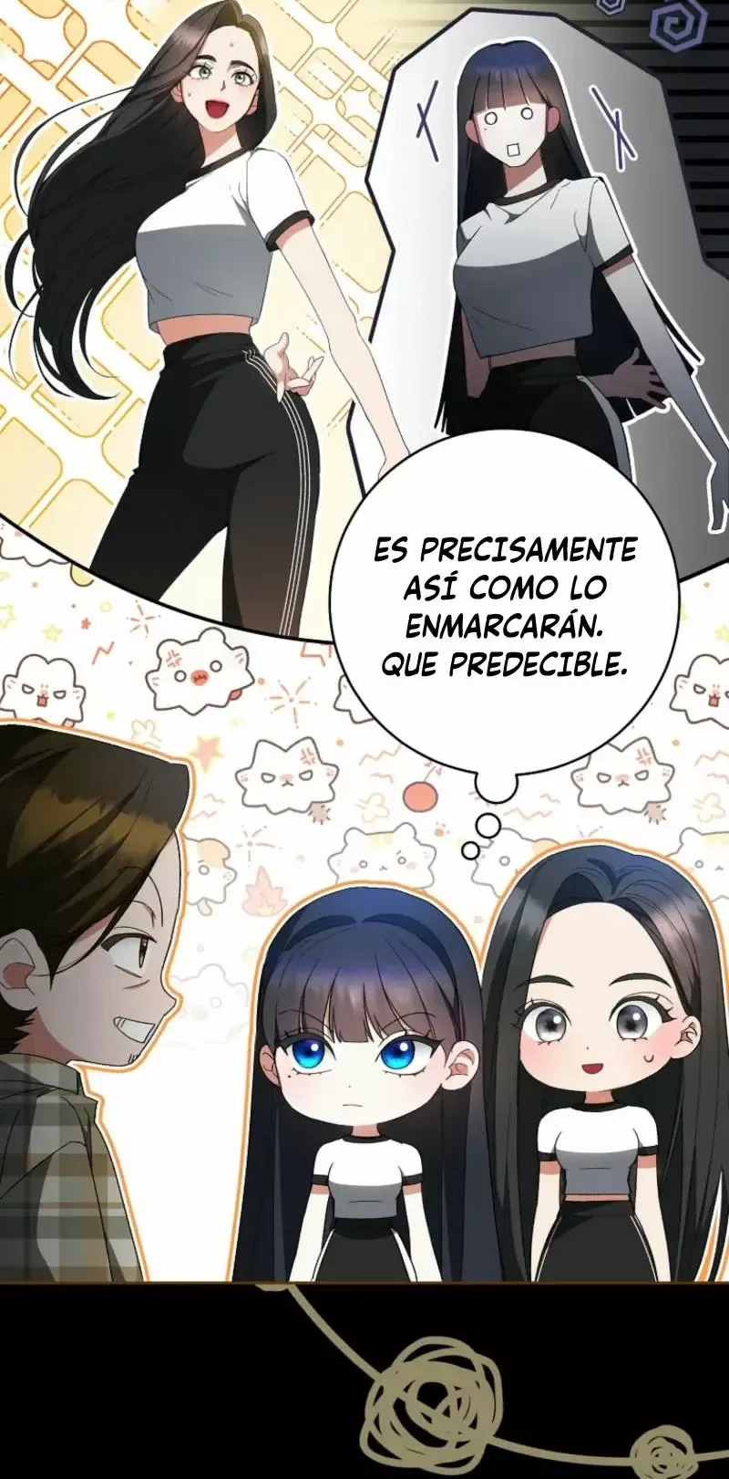 Me Convertí En La Líder De Un Grupo De Chicas Destinado al Fracaso. Capítulo 3 en Línea - página 25