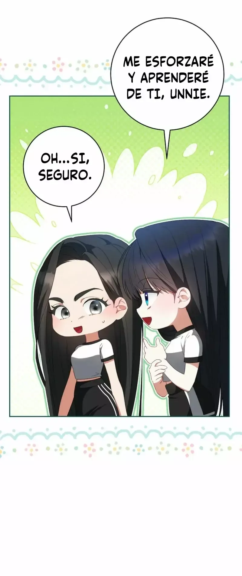 Me Convertí En La Líder De Un Grupo De Chicas Destinado al Fracaso. Capítulo 3 en Línea - página 31