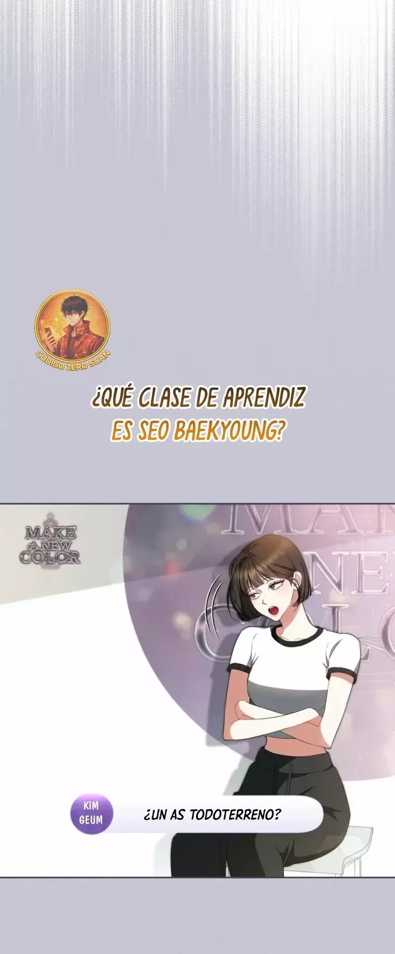 Me Convertí En La Líder De Un Grupo De Chicas Destinado al Fracaso. Capítulo 3 en Línea - página 37