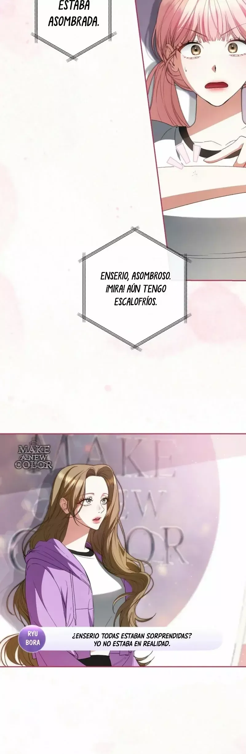 Me Convertí En La Líder De Un Grupo De Chicas Destinado al Fracaso. Capítulo 3 en Línea - página 45