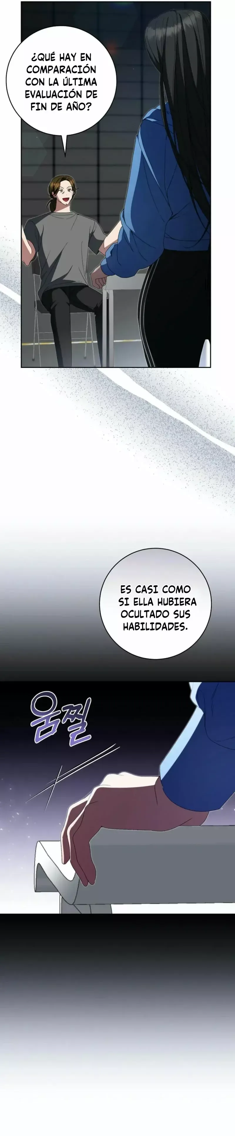Me Convertí En La Líder De Un Grupo De Chicas Destinado al Fracaso. Capítulo 3 en Línea - página 52