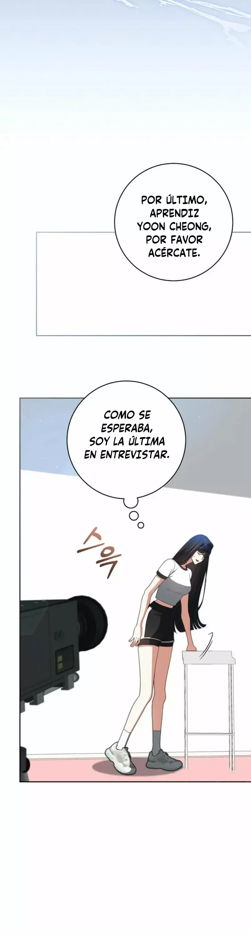 Me Convertí En La Líder De Un Grupo De Chicas Destinado al Fracaso. Capítulo 3 en Línea - página 56