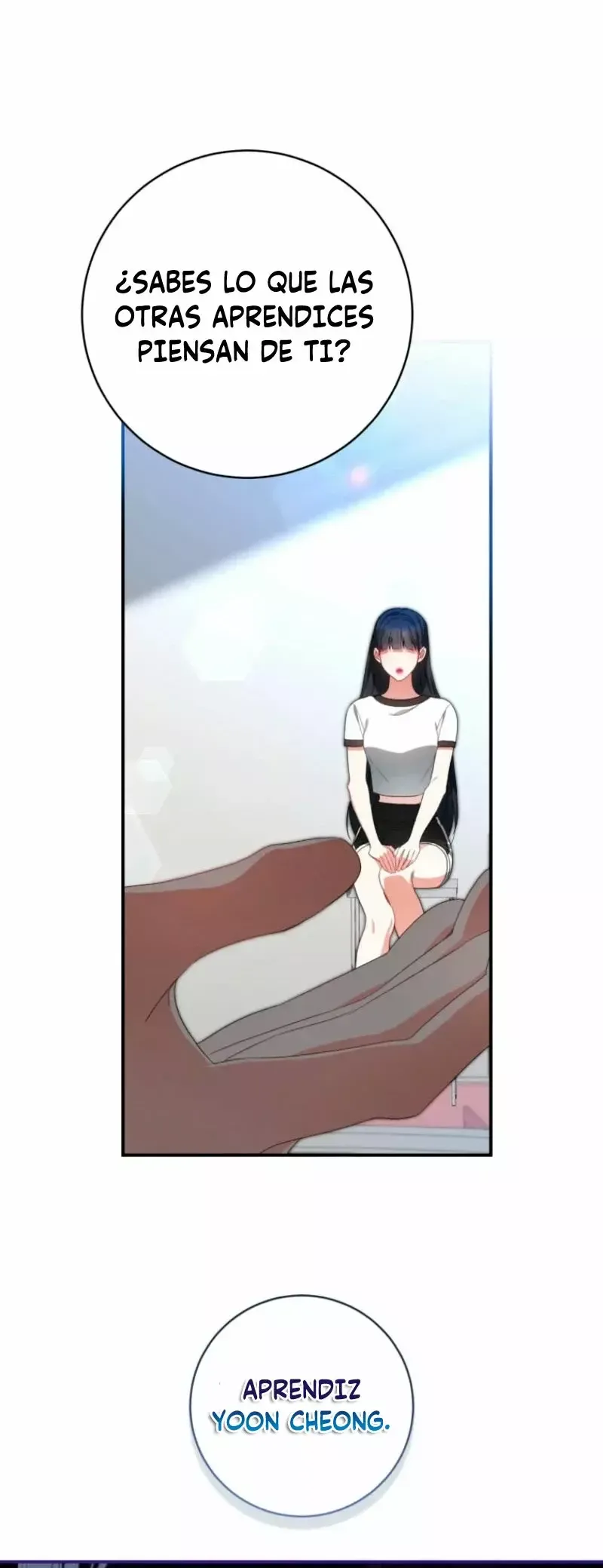 Me Convertí En La Líder De Un Grupo De Chicas Destinado al Fracaso. Capítulo 4 en Línea - página 2