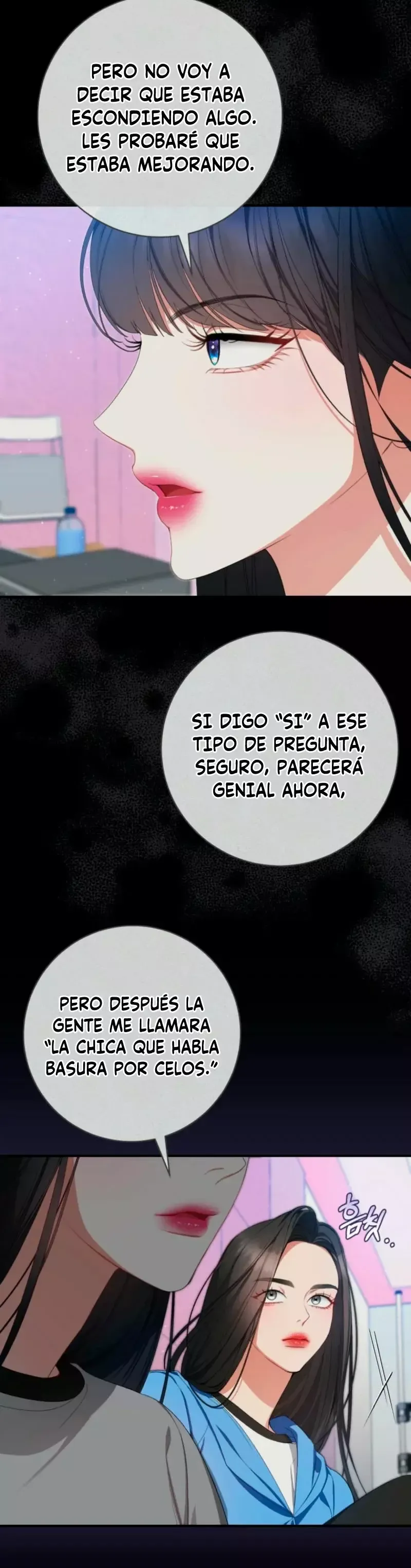 Me Convertí En La Líder De Un Grupo De Chicas Destinado al Fracaso. Capítulo 4 en Línea - página 5
