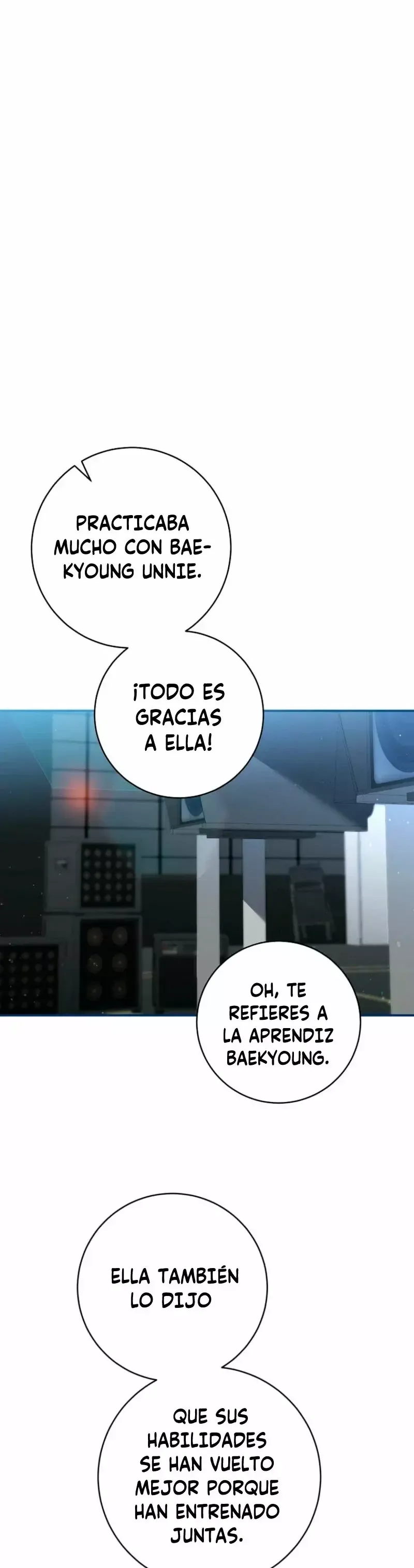 Me Convertí En La Líder De Un Grupo De Chicas Destinado al Fracaso. Capítulo 4 en Línea - página 8