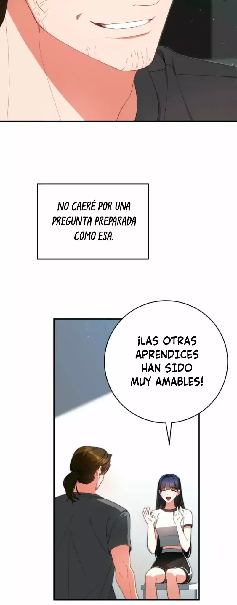 Me Convertí En La Líder De Un Grupo De Chicas Destinado al Fracaso. Capítulo 4 en Línea - página 12