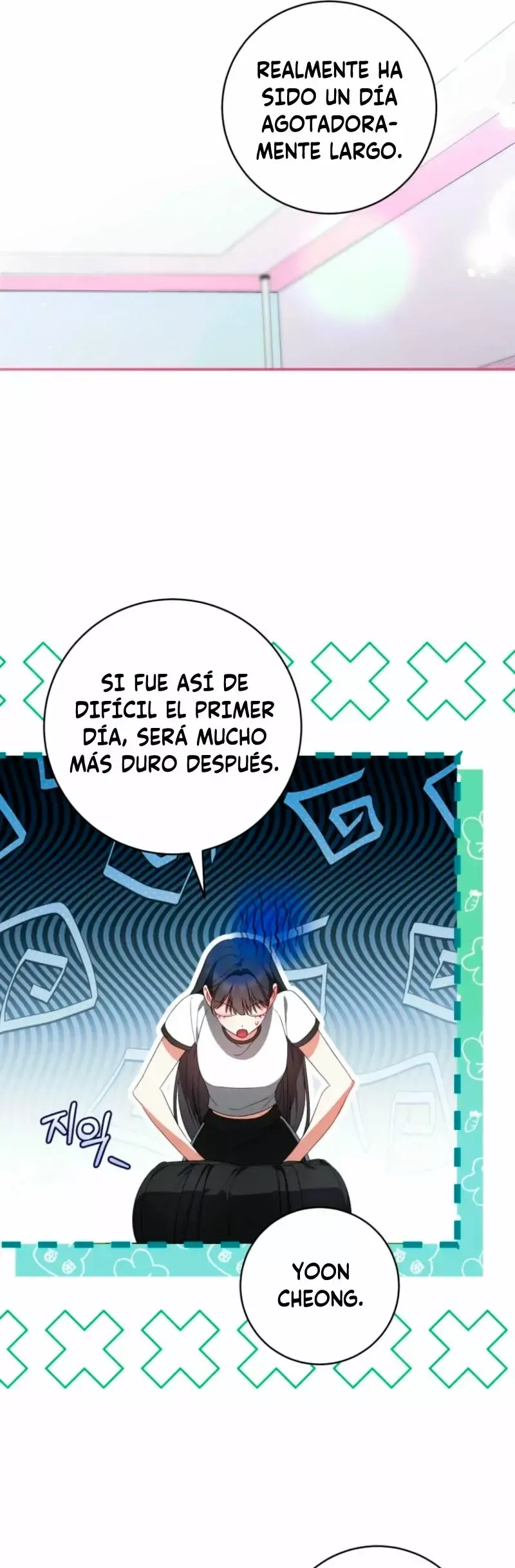 Me Convertí En La Líder De Un Grupo De Chicas Destinado al Fracaso. Capítulo 4 en Línea - página 18