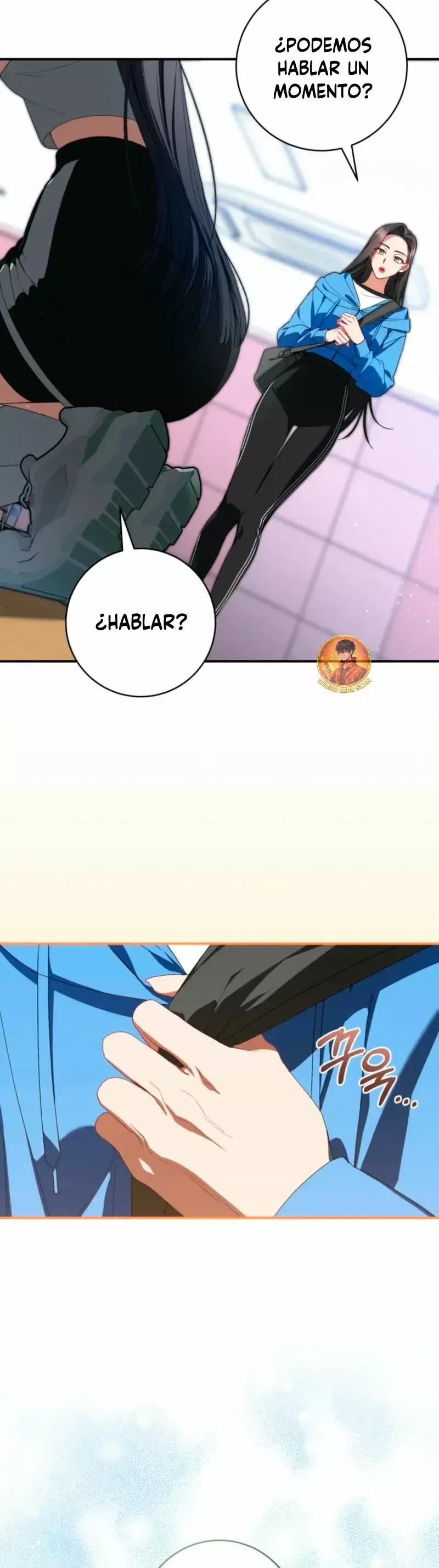 Me Convertí En La Líder De Un Grupo De Chicas Destinado al Fracaso. Capítulo 4 en Línea - página 19