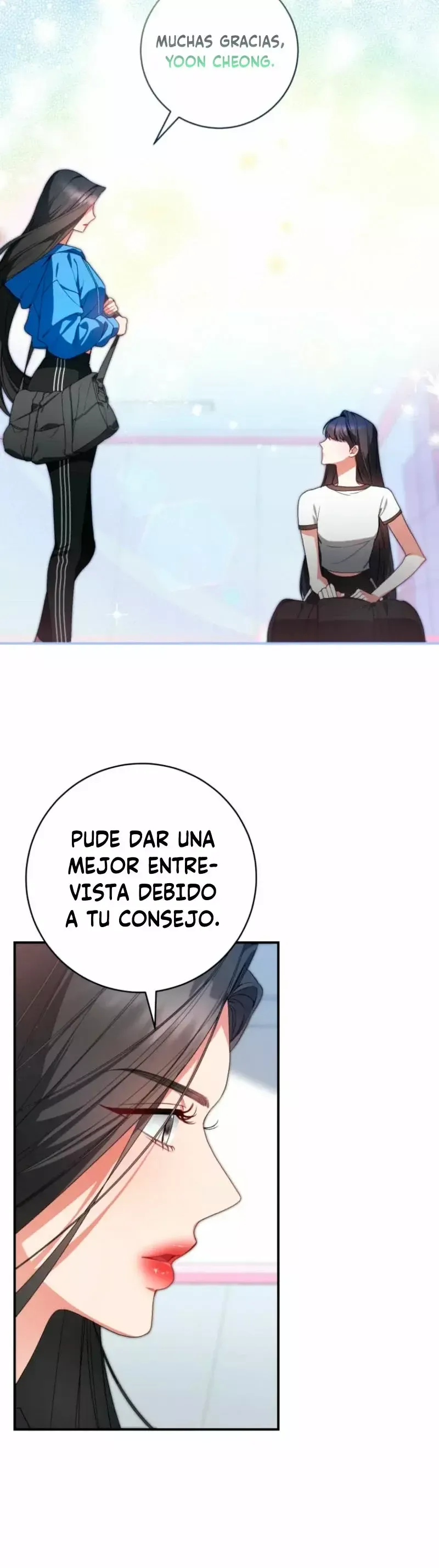 Me Convertí En La Líder De Un Grupo De Chicas Destinado al Fracaso. Capítulo 4 en Línea - página 20