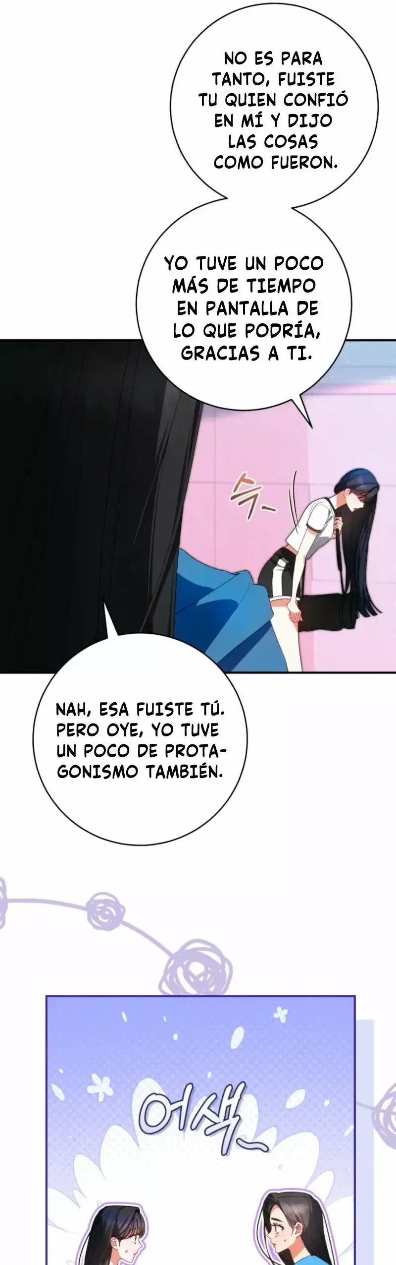 Me Convertí En La Líder De Un Grupo De Chicas Destinado al Fracaso. Capítulo 4 en Línea - página 21