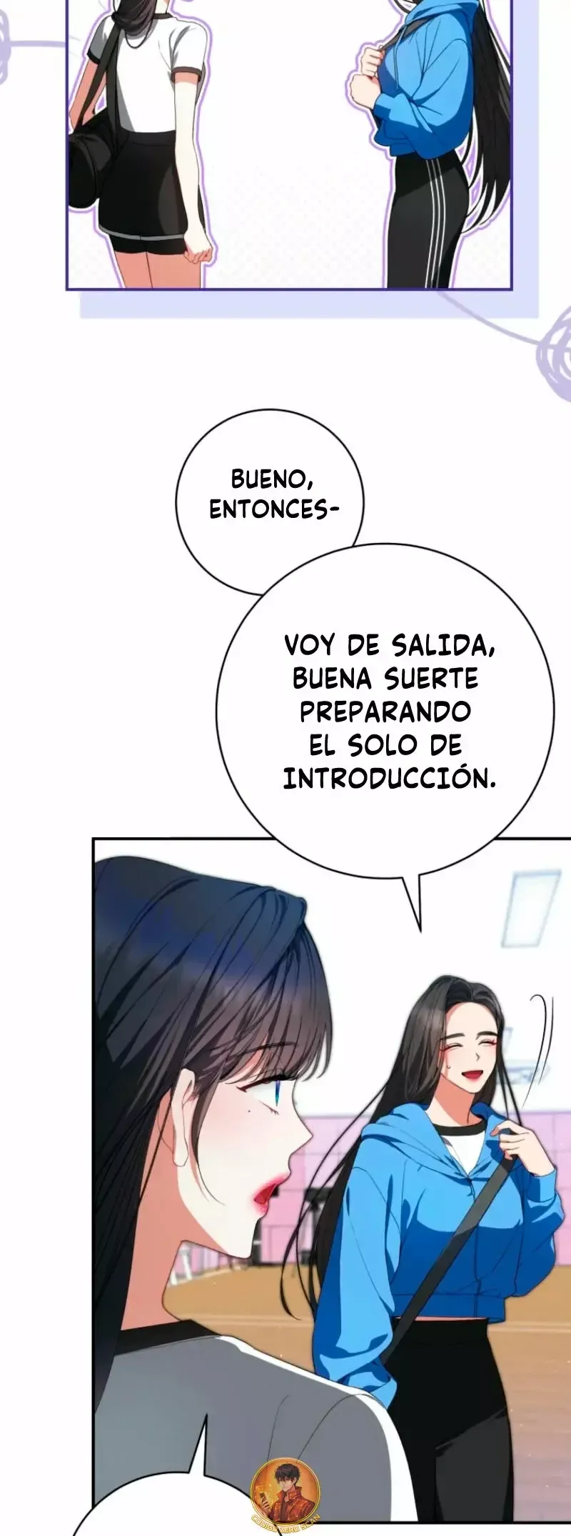 Me Convertí En La Líder De Un Grupo De Chicas Destinado al Fracaso. Capítulo 4 en Línea - página 22