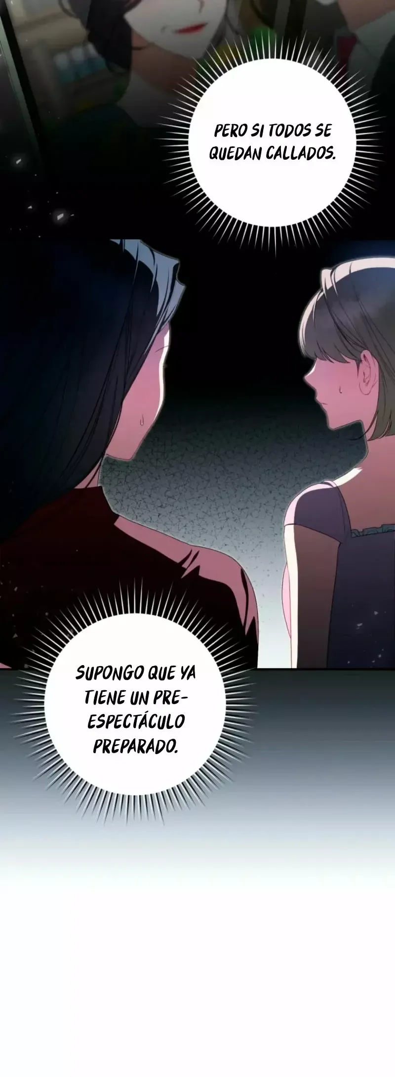 Me Convertí En La Líder De Un Grupo De Chicas Destinado al Fracaso. Capítulo 4 en Línea - página 33
