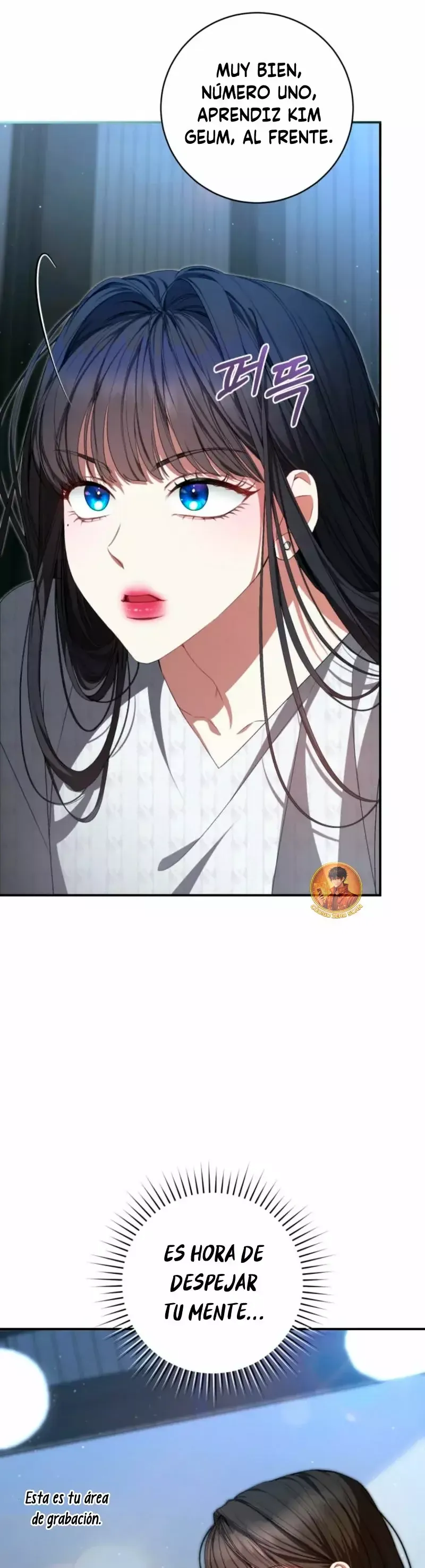 Me Convertí En La Líder De Un Grupo De Chicas Destinado al Fracaso. Capítulo 4 en Línea - página 34