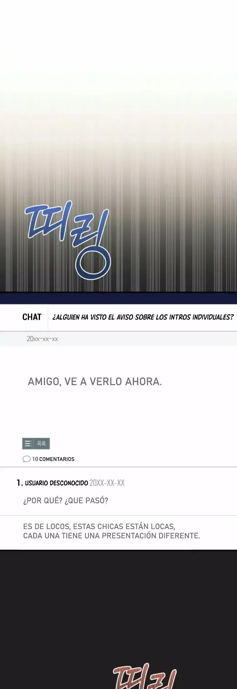 Me Convertí En La Líder De Un Grupo De Chicas Destinado al Fracaso. Capítulo 4 en Línea - página 45