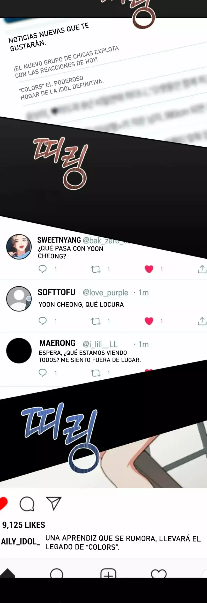 Me Convertí En La Líder De Un Grupo De Chicas Destinado al Fracaso. Capítulo 4 en Línea - página 46