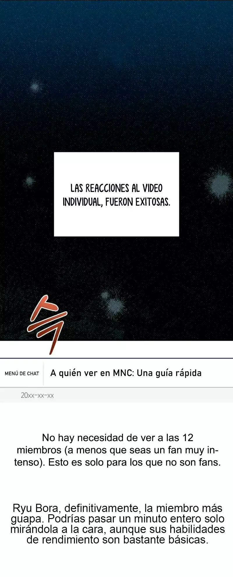 Me Convertí En La Líder De Un Grupo De Chicas Destinado al Fracaso. Capítulo 5 en Línea - página 2