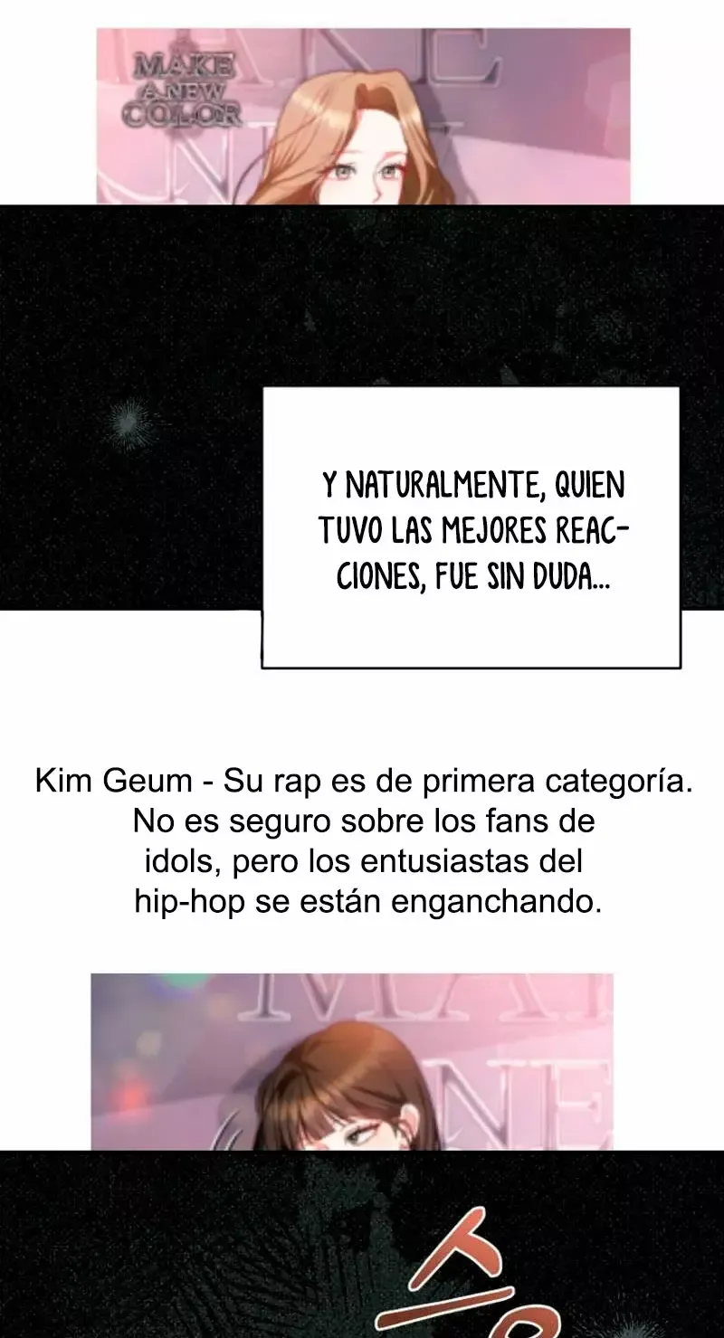 Me Convertí En La Líder De Un Grupo De Chicas Destinado al Fracaso. Capítulo 5 en Línea - página 3