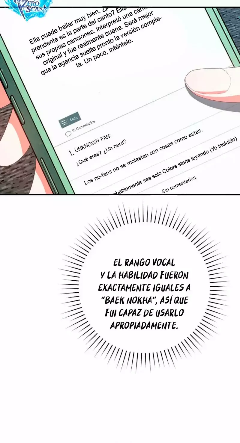 Me Convertí En La Líder De Un Grupo De Chicas Destinado al Fracaso. Capítulo 5 en Línea - página 5