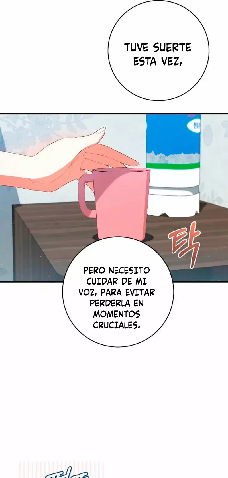 Me Convertí En La Líder De Un Grupo De Chicas Destinado al Fracaso. Capítulo 5 en Línea - página 7