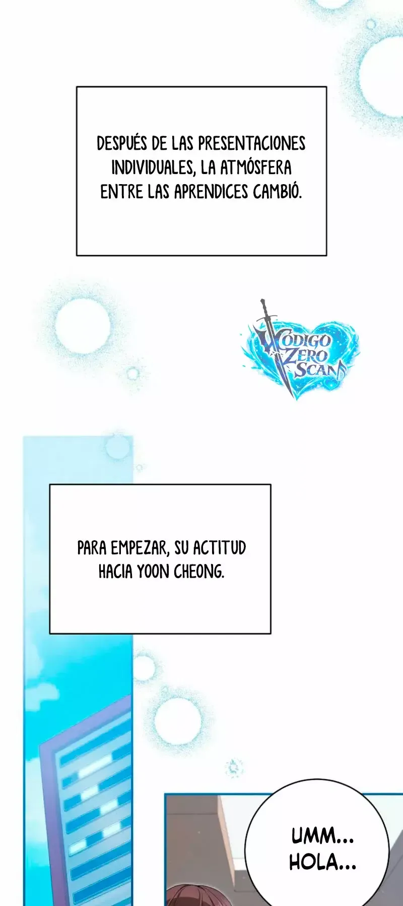Me Convertí En La Líder De Un Grupo De Chicas Destinado al Fracaso. Capítulo 5 en Línea - página 18