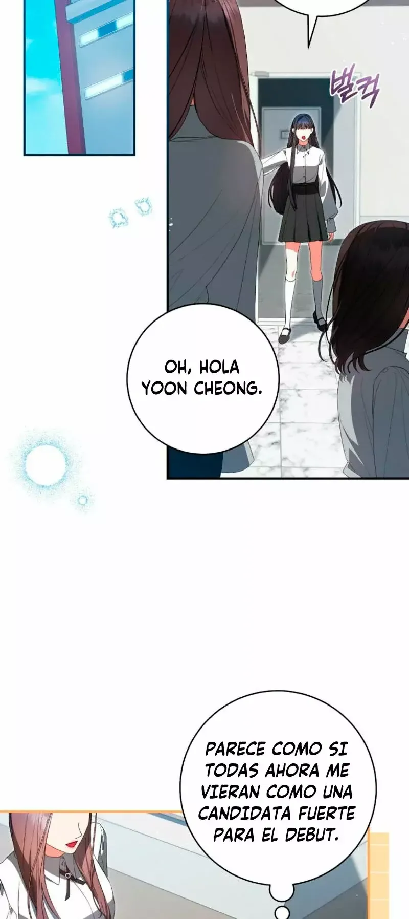 Me Convertí En La Líder De Un Grupo De Chicas Destinado al Fracaso. Capítulo 5 en Línea - página 19