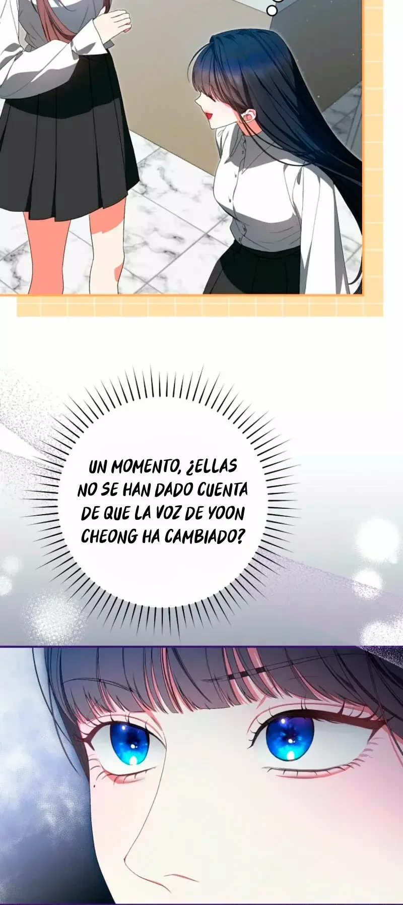 Me Convertí En La Líder De Un Grupo De Chicas Destinado al Fracaso. Capítulo 5 en Línea - página 20