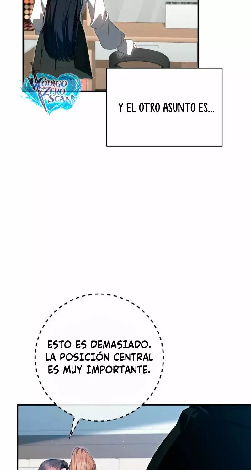 Me Convertí En La Líder De Un Grupo De Chicas Destinado al Fracaso. Capítulo 5 en Línea - página 22