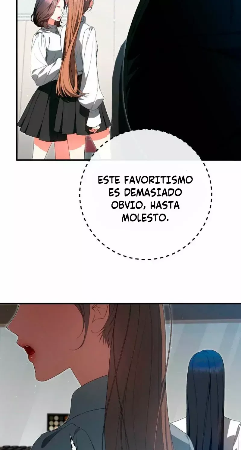 Me Convertí En La Líder De Un Grupo De Chicas Destinado al Fracaso. Capítulo 5 en Línea - página 23